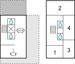 4 Bedroom Gorgeous Home In Valorbiquet