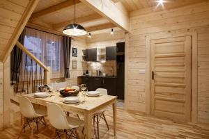 Comfortable holiday home in a mountain style