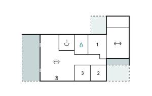 3 Bedroom Amazing Home In Lundby