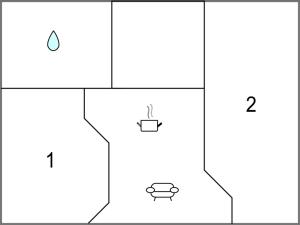 2 Bedroom Stunning Apartment In Fanø