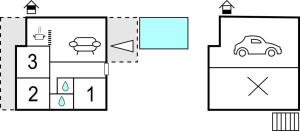 Three-Bedroom Holiday Home In Grubine