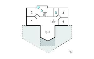 Lovely Home In Humble With Sauna