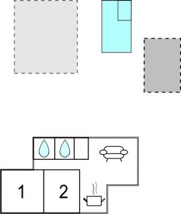 Beach Front Apartment In Mrljane