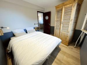 Appartement rénové avec climatisation et Internet, Port Grimaud - FR-1-868-7