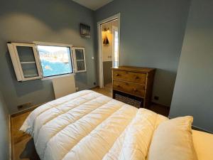 Appartement rénové avec climatisation et Internet, Port Grimaud - FR-1-868-7