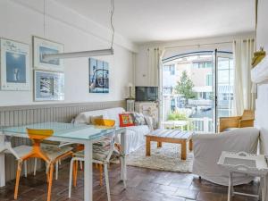 Maison avec clim et Wi-Fi, amarrage privé proche plage - FR-1-868-26