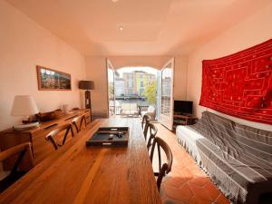 Maison rénovée climatisée avec Wi-Fi et double terrasse - FR-1-868-10