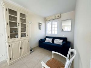 Appartement spacieux avec balcon et accès plage à Port Grimaud - FR-1-868-12