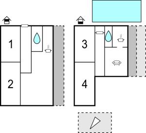 4 Bedroom Beautiful Home In Stinjan