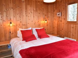 Chalet Confort à Montgenèvre avec WIFI et Cheminée - FR-1-266-258