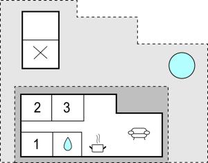 Cozy Home In Lemvig With Wifi