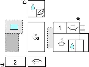 Beautiful Home In Mokronog With Sauna