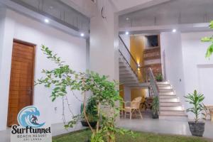 Surftunnel Beach Resort