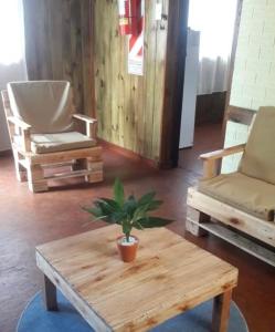 Cabañas Estrellas Doradas