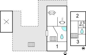 Pet Friendly Home In Ringkøbing