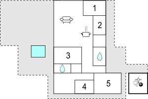 5 Bedroom Amazing Home In Kalundborg