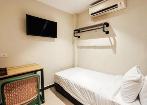 Swing & Pillows - Sentul Jalan Ipoh Kuala Lumpur