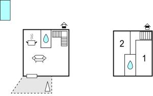 2 Bedroom Amazing Home In Sveti Vid