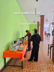 west water hotel