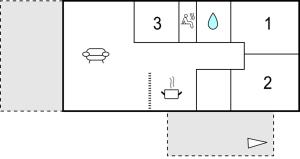 Holiday Home Hermodsvej Harboøre Xi