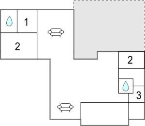 4 Bedroom Beautiful Home In Grenaa