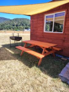 Cabañas Entrelagos, cercano a Huilo -Huilo