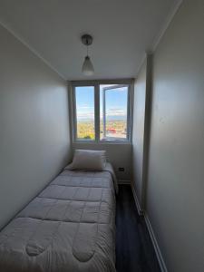 Departamento en Villarrica con vista al volcán