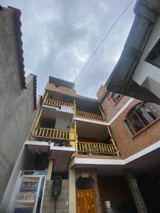 Hospedaje Delicias de la Cascada