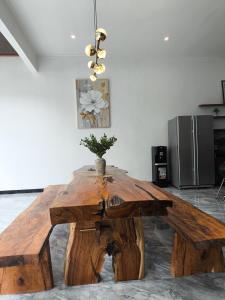 Stella Di Mare Puncak with Private Pool 5 Bedrooms