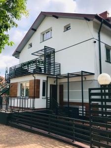 Apartamenty Pokoje Willa Bielany