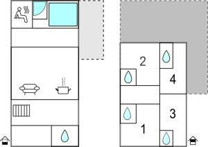 4 Bedroom Awesome Home In Fazana