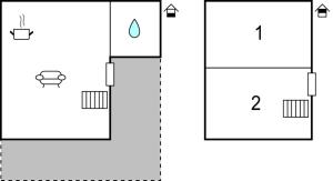 Gorgeous Home In Zalewo With Lake View