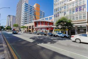 Edifício Nossobanco | Centro | Gonzaga Stays