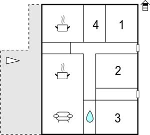 Apartment Zavalatica Iv