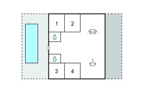 Amazing Apartment In Blato