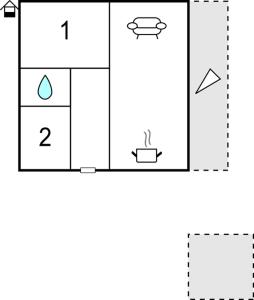Gorgeous Apartment In Dramalj With Wifi