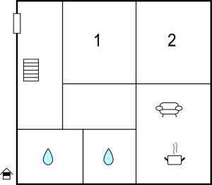 Stunning Apartment In Otocac With Wifi