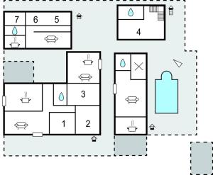 Holiday Home Viña El Arenal, La Vega