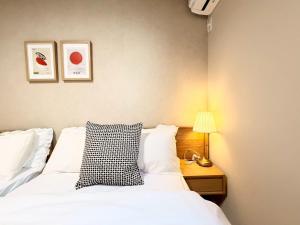 日居 萌 2026全新北歐奶油風 西九条站4分 直達Usj 關西機場 梅田 難波 日本製床墊