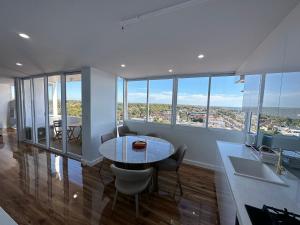 Beachfront Views & Prime Location