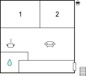 Lovely Apartment In Pula With Kitchen