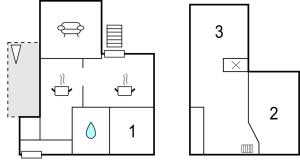 Amazing Home In Bolmsö With Lake View