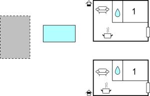 Gorgeous Home In Rukavac With Wifi