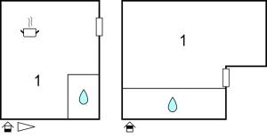 Gorgeous Home In Bibinje With Wifi