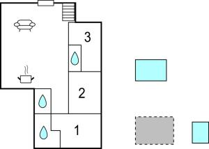 Lovely Home In Pridraga