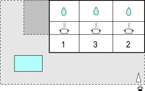 Two-Bedroom Apartment In Mokosica