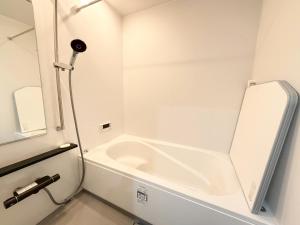 日居 萌 2026全新北歐奶油風 西九条站4分 直達Usj 關西機場 梅田 難波 日本製床墊