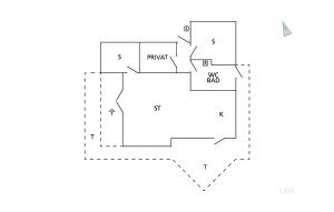 Stunning Home In Rønne With Wifi