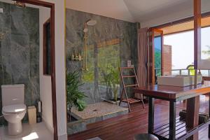 Secret Garden Eco Pool Villas