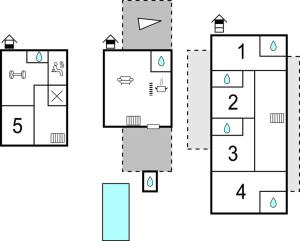 Beautiful Home In Omis With Sauna